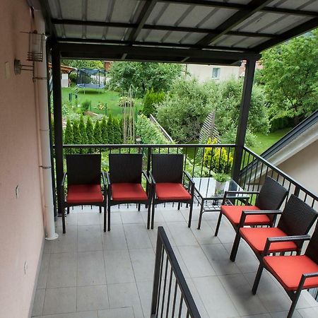 Luxury Apartment Karolina Bled Exterior photo