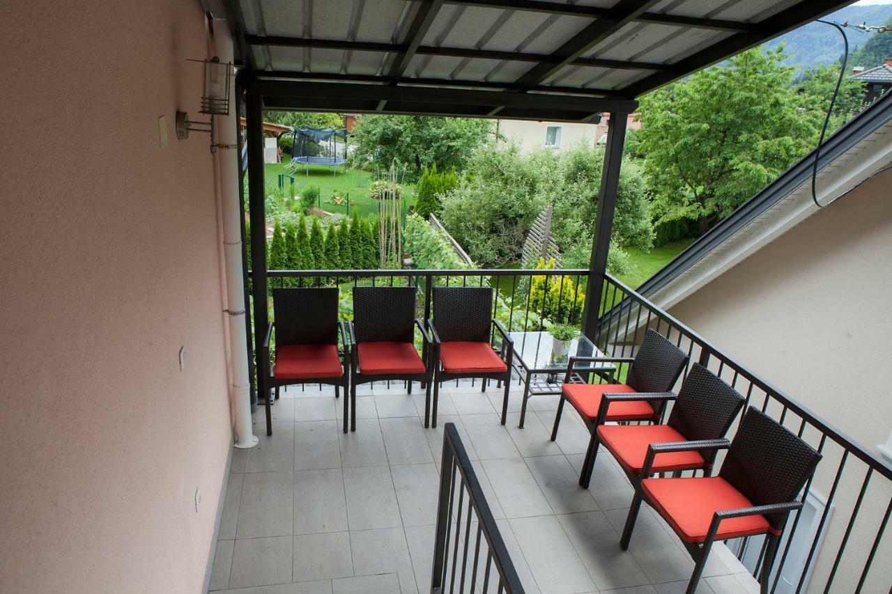 Luxury Apartment Karolina Bled Exterior photo
