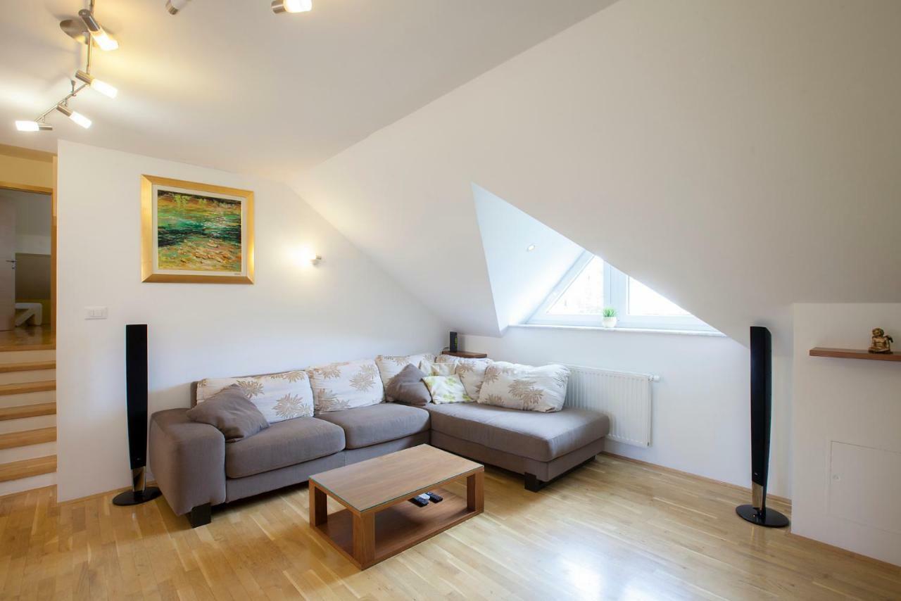Luxury Apartment Karolina Bled Exterior photo